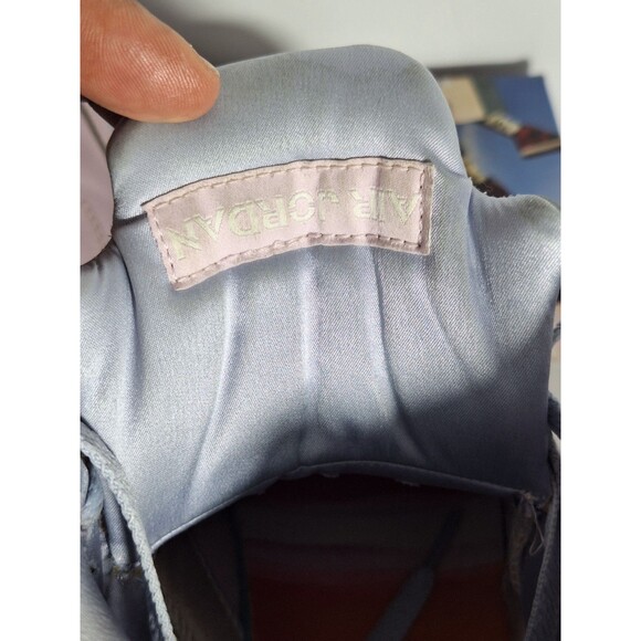 Nike Air Jordan 5 SE Easter 2022 DV0562-600 Men's 8.5 Women's 10 PRE-OWNED - Picture 14 of 16